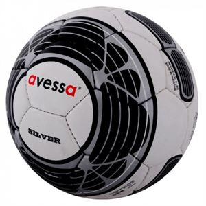 Resim  Futbol Topu Avessa Silver No:3