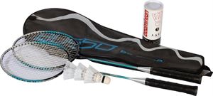 Resim  Badminton Raket Set Busso BS-8000