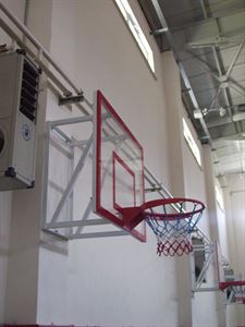 Resim  Duvara Monte Basketbol Potası BD-1273