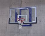 Resim  Duvara Monte - Yana Katlanır Basketbol Potası BX-3217