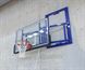 Resim  Duvara Monte - Yana Katlanır Basketbol Potası BX-3217