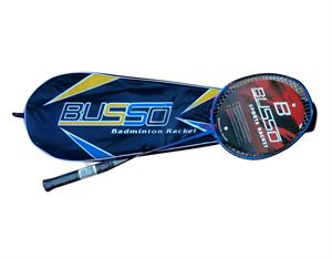 Resim  Badminton Raketi Busso DX1