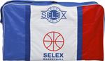 Resim  Selex Basketbol Top Çantası 6'lı 