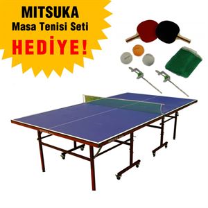 Resim  Mitsuka Passion Masa Tenisi Masası 