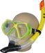 Resim  Maske Şnorkel Set Busso Exe M5422S (Silikon)