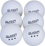 Resim  Masa Tenisi(Pinpon) Topu Busso 6 lı