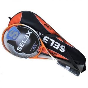 Resim  Selex Power 730 Tenis Raketi Tam Kılıflı Tek Parça