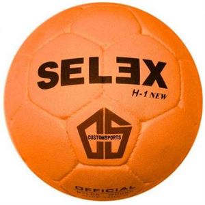 Resim  Hentbol Topu Selex H1 Kauçuk