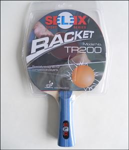 Resim  Selex TR200 Masa Tenisi(Pinpon)Raketi