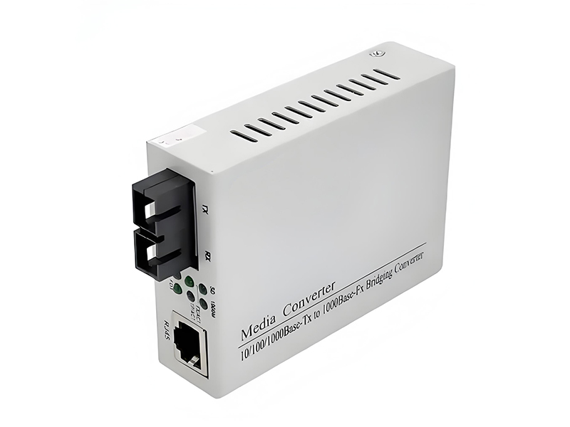 Fiber optic transceivers and SFP modules for data communication