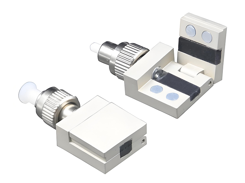 Fiber optic passive components including splitters, couplers and connectors
