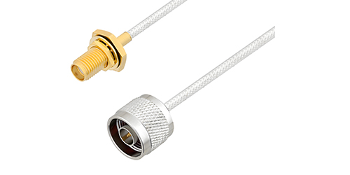 Fiber optic cable assembly line